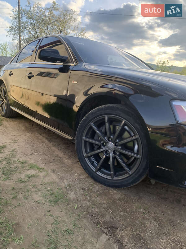 Седан Audi A4 2013 в Рожнятове фото 17 Седан Audi A4 2013 в Рожнятове