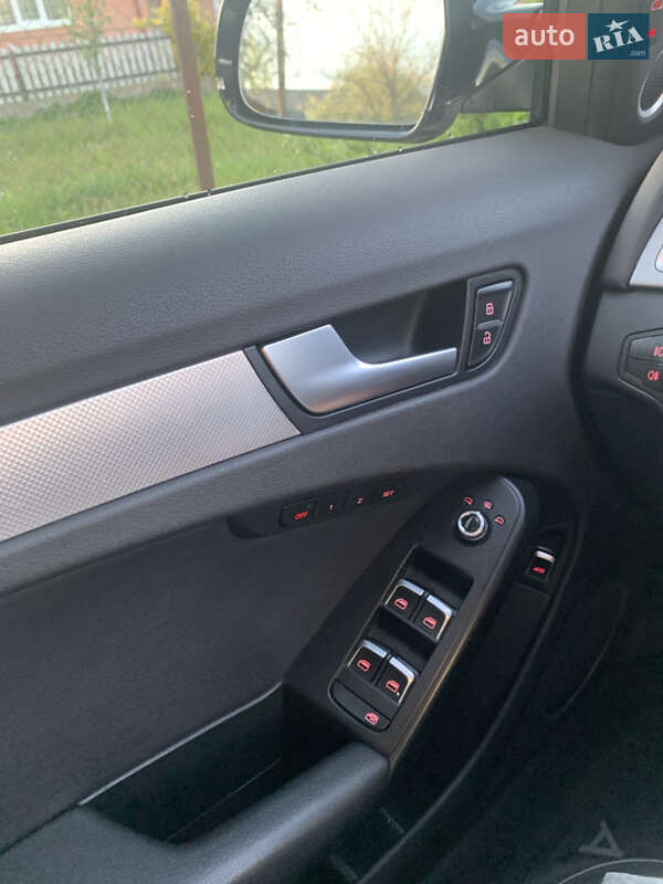 Седан Audi A4 2013 в Рожнятове фото 25 Седан Audi A4 2013 в Рожнятове