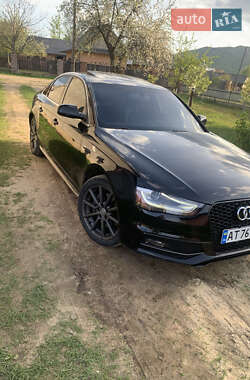 Седан Audi A4 2013 в 
