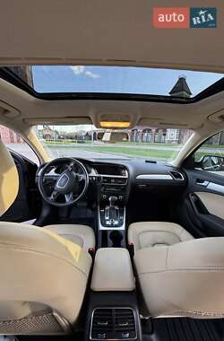 Седан Audi A4 2012 в 