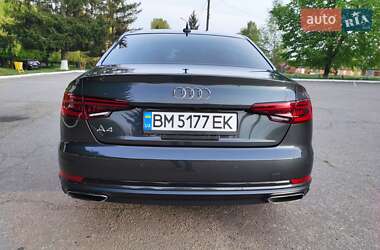 Седан Audi A4 2019 в 