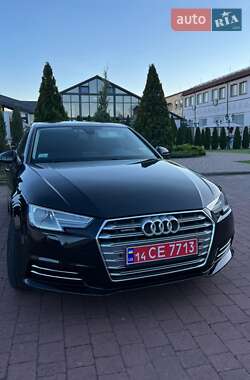 Седан Audi A4 2016 в Стрые