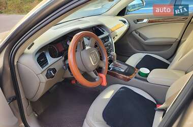 Седан Audi A4 2010 в 