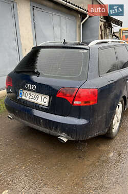 Универсал Audi A4 2005 в 