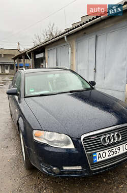 Универсал Audi A4 2005 в 