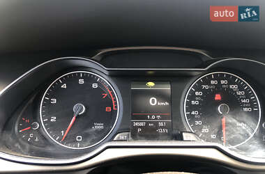 Седан Audi A4 2014 в 