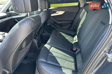 Седан Audi A4 2016 в 