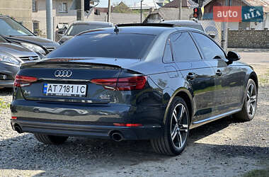 Седан Audi A4 2016 в 
