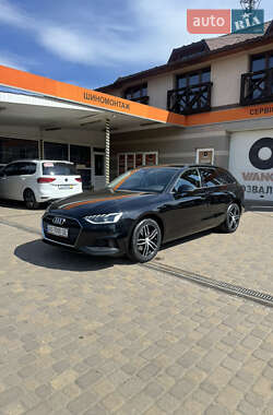 Универсал Audi A4 2020 в 