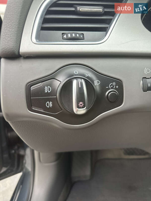 Універсал Audi A4 2009 в Луцьку