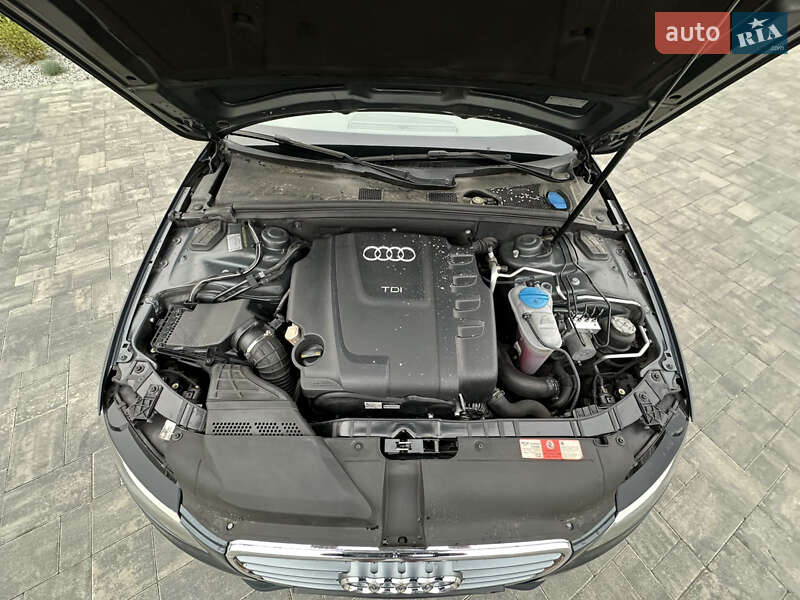 Універсал Audi A4 2009 в Луцьку