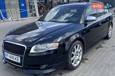Универсал Audi A4 2005 в Софиевской Борщаговке