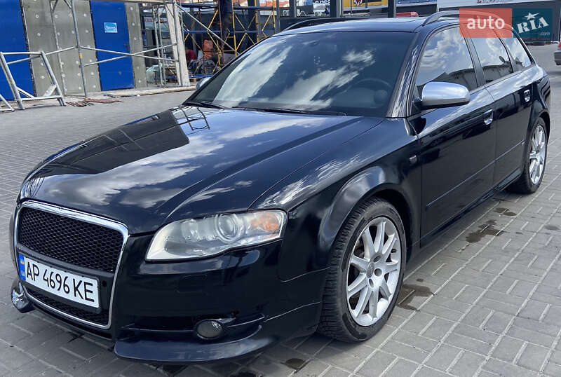 Универсал Audi A4 2005 в 