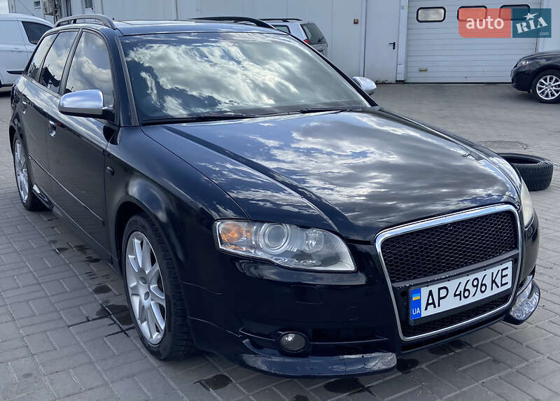Audi A4 2005