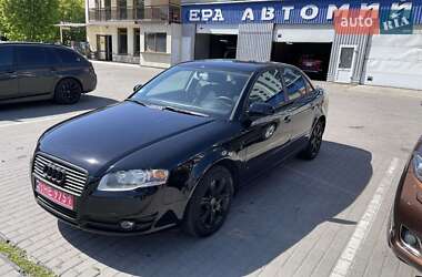 Седан Audi A4 2006 в Луцке
