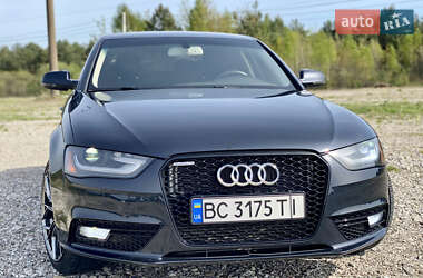 Седан Audi A4 2012 в 