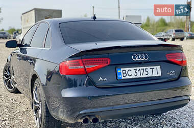 Седан Audi A4 2012 в 