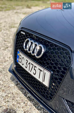 Седан Audi A4 2012 в 