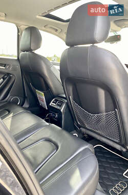 Седан Audi A4 2012 в 