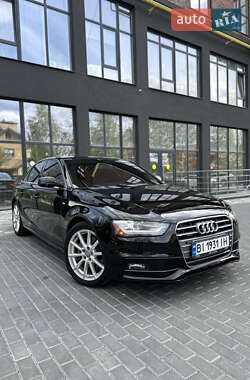 Седан Audi A4 2015 в Полтаве