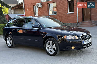 Универсал Audi A4 2007 в 