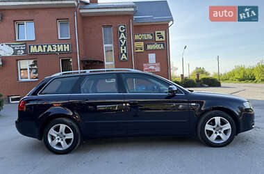 Универсал Audi A4 2007 в 
