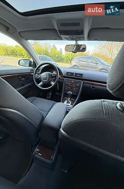 Универсал Audi A4 2007 в 