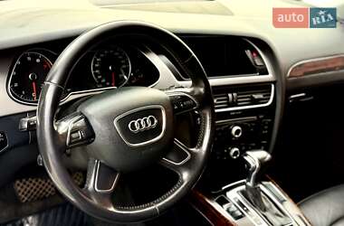 Седан Audi A4 2013 в 