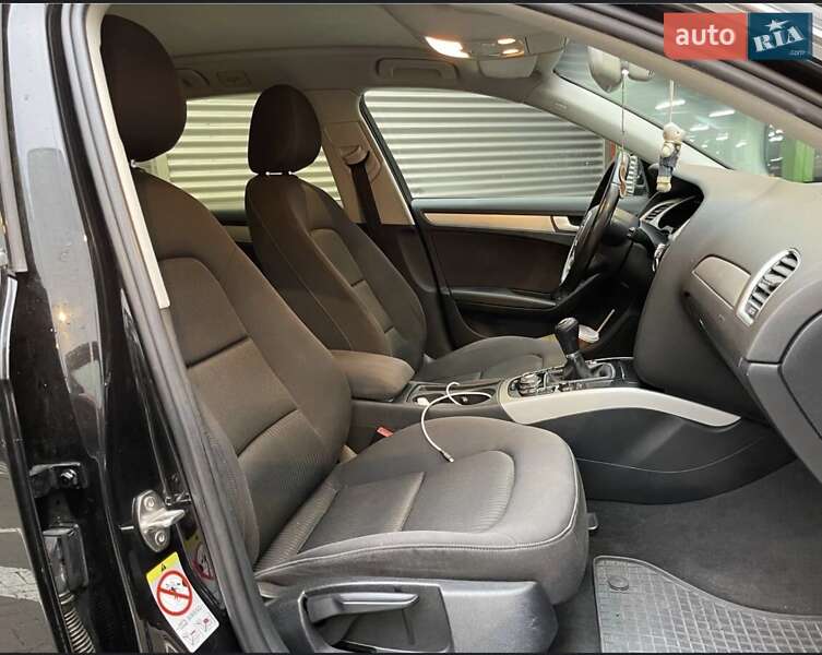 Універсал Audi A4 2011 в Тернополі