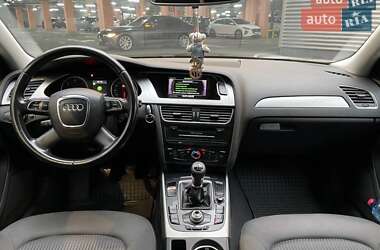 Универсал Audi A4 2011 в Тернополе
