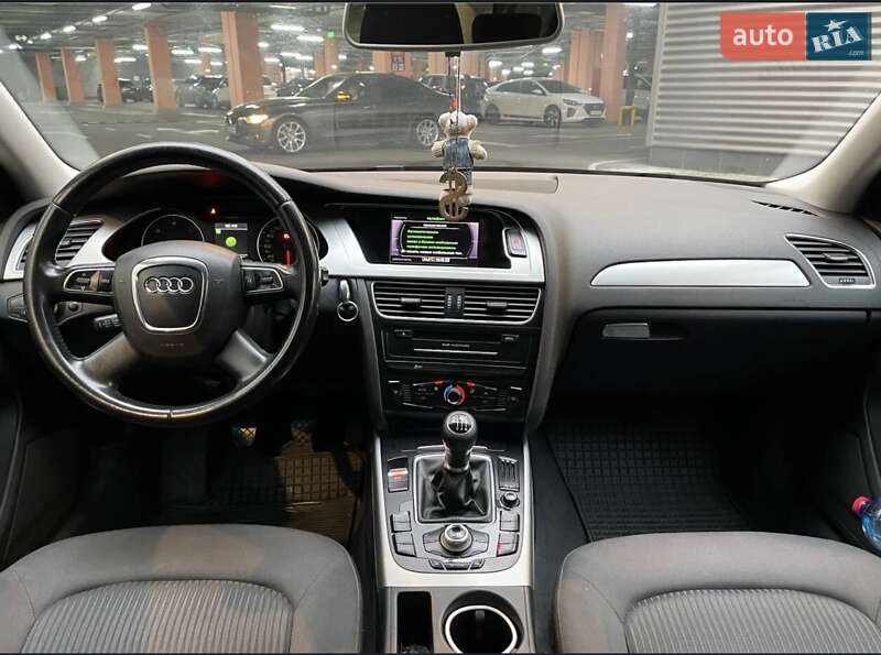 Універсал Audi A4 2011 в Тернополі