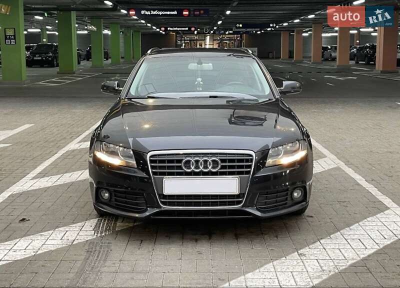 Універсал Audi A4 2011 в Тернополі