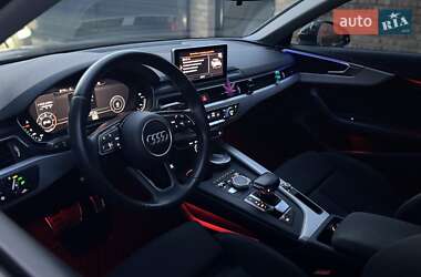 Универсал Audi A4 2017 в 