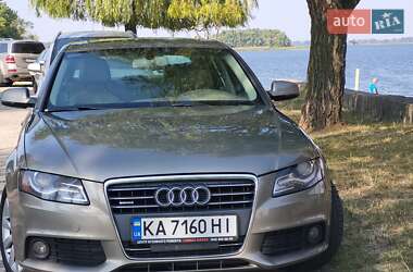Седан Audi A4 2010 в 