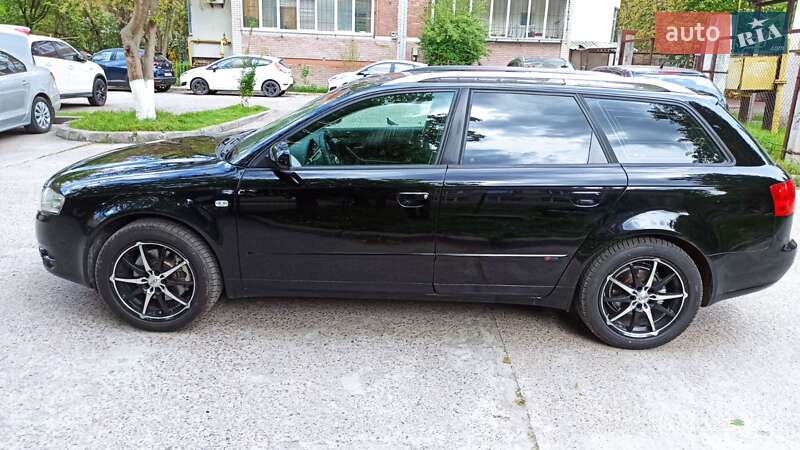 Audi A4 2005