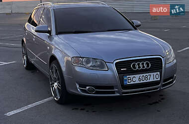Універсал Audi A4 2005 в Львові
