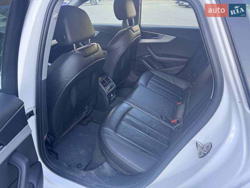 Универсал Audi A4 2017 в Львове фото 10 Универсал Audi A4 2017 в Львове