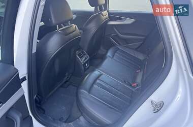 Универсал Audi A4 2017 в 