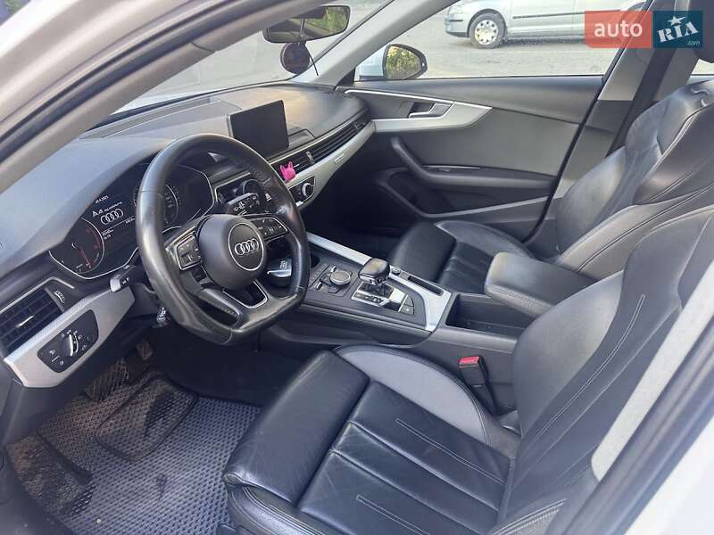 Универсал Audi A4 2017 в Львове фото 20 Универсал Audi A4 2017 в Львове