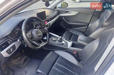 Универсал Audi A4 2017 в 