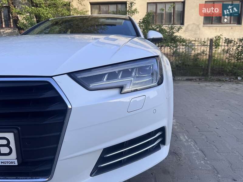 Универсал Audi A4 2017 в Львове фото 24 Универсал Audi A4 2017 в Львове