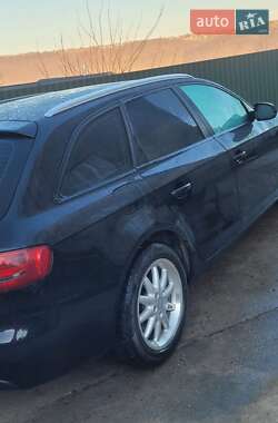 Универсал Audi A4 2010 в 