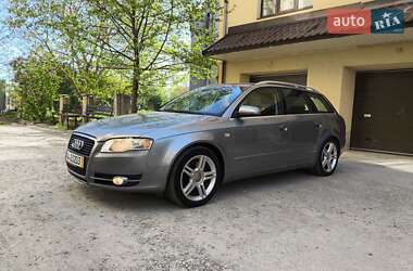 Універсал Audi A4 2006 в Івано-Франківську