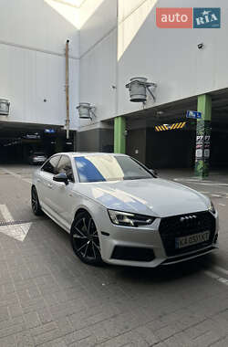 Седан Audi A4 2016 в Києві