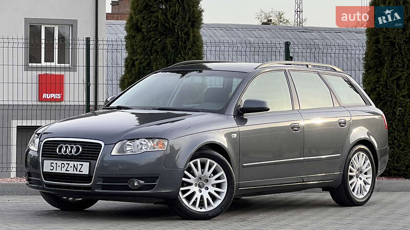 Универсал Audi A4 2005 в Виннице