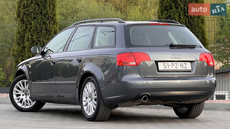 Универсал Audi A4 2005 в Виннице