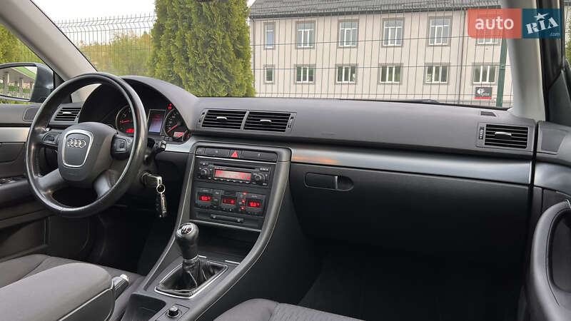 Универсал Audi A4 2005 в Виннице