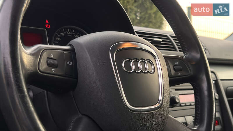 Универсал Audi A4 2005 в Виннице