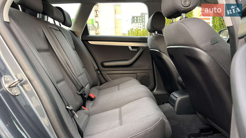 Универсал Audi A4 2005 в Виннице
