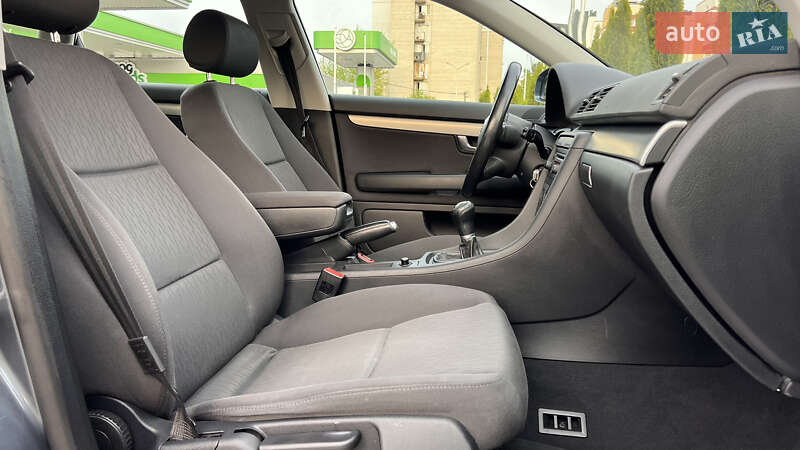 Универсал Audi A4 2005 в Виннице